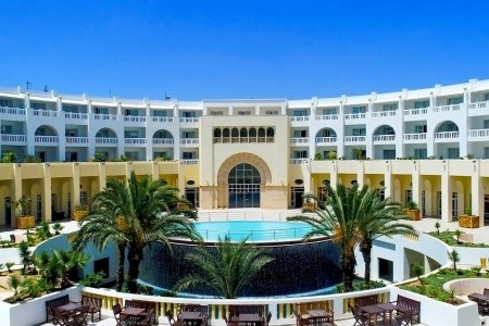 Tunisko, Hammamet, Medina Solaria & Thalasso, za <span>39.901</span> Kč