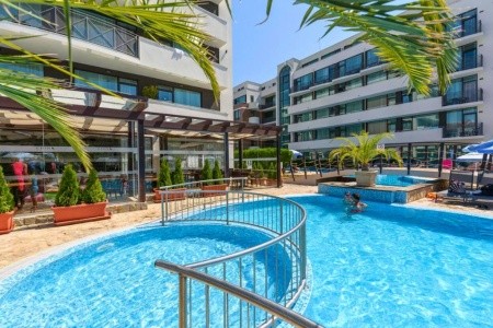 Bulharsko, Slunečné Pobřeží, Lion Hotel Sunny Beach, za <span>18.266</span> Kč