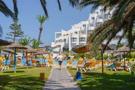 Tunisko, Monastir, Delphin El Habib, za <span>15.970</span> Kč