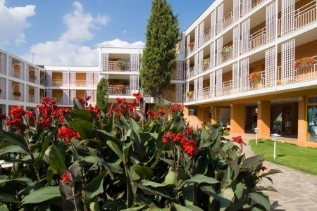 Bulharsko, Slunečné Pobřeží, Nessebar Beach Resort, za <span>20.043</span> Kč