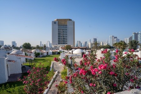 Spojené arabské emiráty Sharjah Marbella Resort 8 dňový pobyt Bez stravy Letecky Letisko: Praha December 2025 ( 7/12/25-14/12/25)