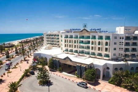 Tunisko, Hammamet, El Mouradi Hammamet, za <span>25.906</span> Kč