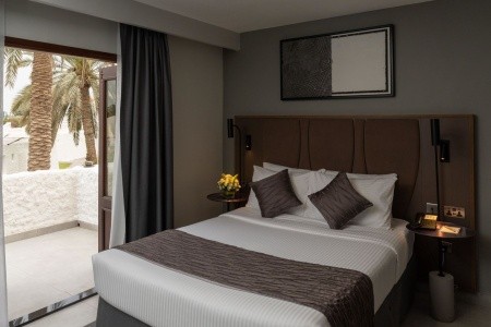 Spojené arabské emiráty Sharjah Marbella Resort 8 dňový pobyt Bez stravy Letecky Letisko: Praha December 2025 ( 7/12/25-14/12/25)