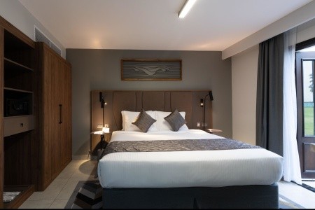 Spojené arabské emiráty Sharjah Marbella Resort 8 dňový pobyt Bez stravy Letecky Letisko: Praha December 2025 ( 7/12/25-14/12/25)