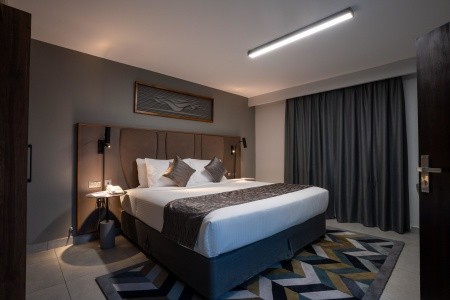 Spojené arabské emiráty Sharjah Marbella Resort 8 dňový pobyt Bez stravy Letecky Letisko: Praha December 2025 ( 7/12/25-14/12/25)