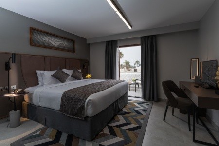 Spojené arabské emiráty Sharjah Marbella Resort 8 dňový pobyt Bez stravy Letecky Letisko: Praha December 2025 ( 7/12/25-14/12/25)