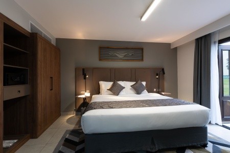 Spojené arabské emiráty Sharjah Marbella Resort 8 dňový pobyt Bez stravy Letecky Letisko: Praha December 2025 ( 7/12/25-14/12/25)