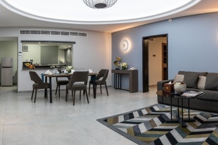 Spojené arabské emiráty Sharjah Marbella Resort 8 dňový pobyt Bez stravy Letecky Letisko: Praha December 2025 ( 7/12/25-14/12/25)