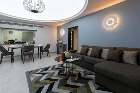 Spojené arabské emiráty Sharjah Marbella Resort 8 dňový pobyt Bez stravy Letecky Letisko: Praha December 2025 ( 7/12/25-14/12/25)