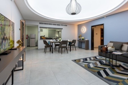 Spojené arabské emiráty Sharjah Marbella Resort 8 dňový pobyt Bez stravy Letecky Letisko: Praha December 2025 ( 7/12/25-14/12/25)