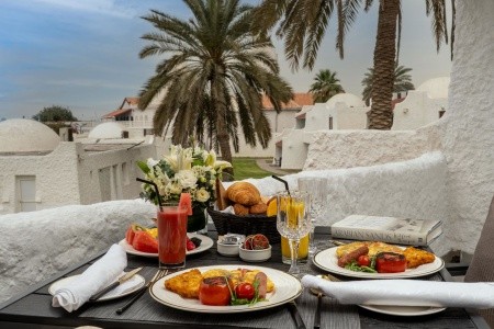 Spojené arabské emiráty Sharjah Marbella Resort 8 dňový pobyt Bez stravy Letecky Letisko: Praha December 2025 ( 7/12/25-14/12/25)