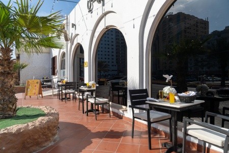 Spojené arabské emiráty Sharjah Marbella Resort 8 dňový pobyt Bez stravy Letecky Letisko: Praha December 2025 ( 7/12/25-14/12/25)