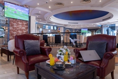 Spojené arabské emiráty Sharjah Marbella Resort 8 dňový pobyt Bez stravy Letecky Letisko: Praha December 2025 ( 7/12/25-14/12/25)