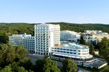 Bulharsko, Zlaté Písky, Riu Astoria, za <span>36.106</span> Kč