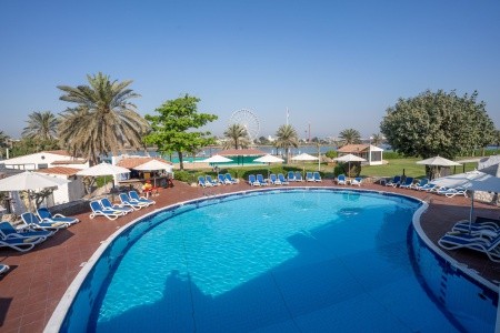 Spojené arabské emiráty Sharjah Marbella Resort 8 dňový pobyt Bez stravy Letecky Letisko: Praha December 2025 ( 7/12/25-14/12/25)