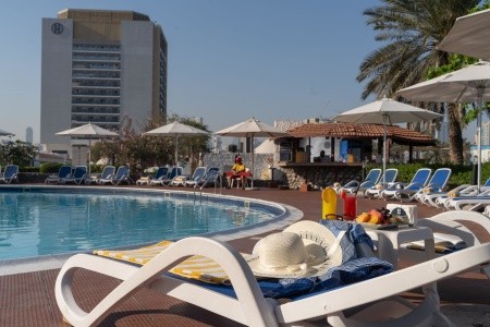 Spojené arabské emiráty Sharjah Marbella Resort 8 dňový pobyt Bez stravy Letecky Letisko: Praha December 2025 ( 7/12/25-14/12/25)