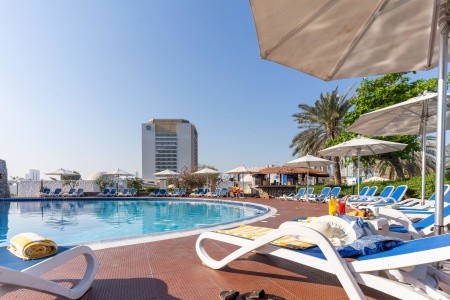 Spojené arabské emiráty Sharjah Marbella Resort 8 dňový pobyt Bez stravy Letecky Letisko: Praha December 2025 ( 7/12/25-14/12/25)