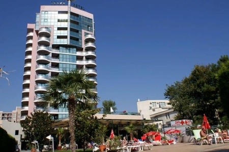 Bulharsko, Slunečné Pobřeží, Grand Hotel Sunny Beach, za <span>34.471</span> Kč