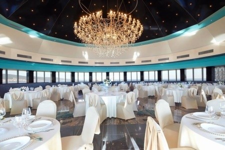 Bulharsko, Slunečné Pobřeží, Planeta Hotel & Aquapark, za <span>35.400</span> Kč