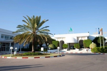 Tunisko, Port El Kantaoui, El Mouradi Club Kantaoui, za <span>26.325</span> Kč