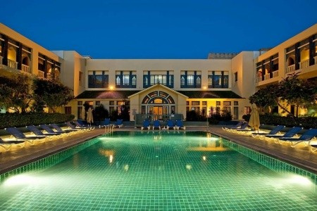 Tunisko, Yasmine Hammamet, Medina Diar Lemdina, za <span>25.299</span> Kč