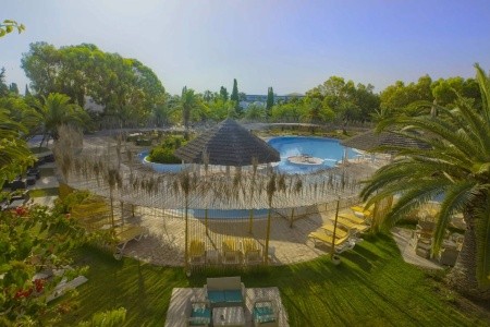 Tunisko, Hammamet, Shalimar, za <span>21.499</span> Kč