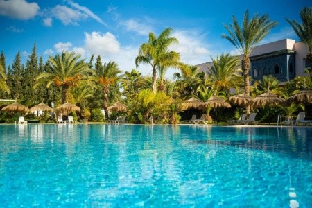 Tunisko, Yasmine Hammamet, Eden Yasmine Resort & Spa, za <span>20.939</span> Kč