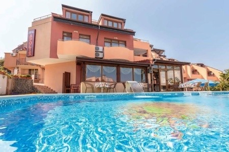Bulharsko, Sozopol, Apolis, za <span>21.979</span> Kč