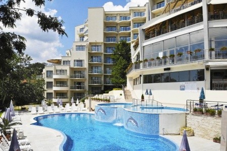 Bulharsko, Zlaté Písky, Park Golden Beach, za <span>18.028</span> Kč