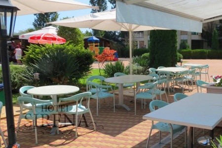 Bulharsko, Slunečné Pobřeží, Sirena, za <span>19.542</span> Kč