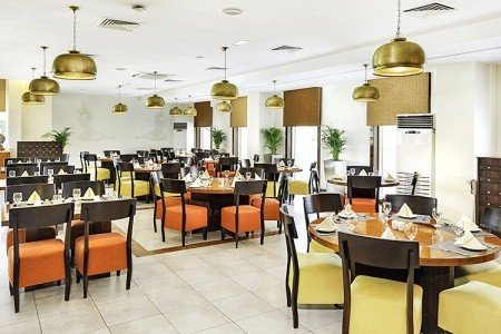 Spojené arabské emiráty Dubaj Citymax Bur Dubai 11 dňový pobyt Polpenzia Letecky Letisko: Praha April 2026 ( 4/04/26-14/04/26)