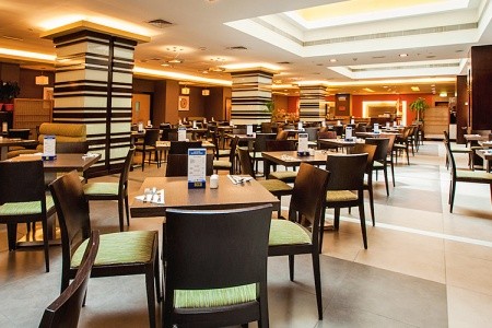 Spojené arabské emiráty Dubaj Citymax Bur Dubai 11 dňový pobyt Polpenzia Letecky Letisko: Praha April 2026 ( 4/04/26-14/04/26)