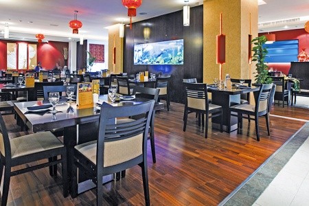 Spojené arabské emiráty Dubaj Citymax Bur Dubai 11 dňový pobyt Polpenzia Letecky Letisko: Praha April 2026 ( 4/04/26-14/04/26)