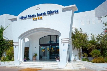 Tunisko, Djerba, Fiesta Beach (Ex. Fiesta Beach Club), za <span>37.996</span> Kč