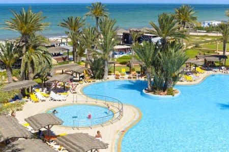 Tunisko, Zarzis, Vincci Safira Palms, za <span>20.998</span> Kč