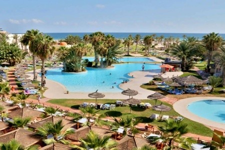 Tunisko, Djerba, Welcome Meridiana Djerba, za <span>44.869</span> Kč