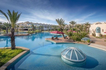Tunisko, Djerba, Hasdrubal Prestige Thalassa & Spa, za <span>46.967</span> Kč