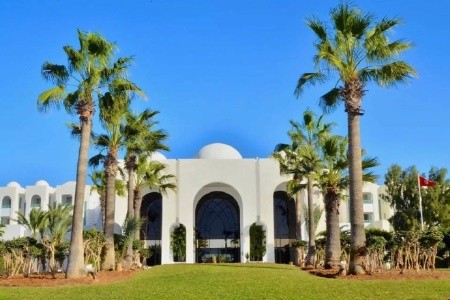 Tunisko, Djerba, Royal Garden Palace, za <span>39.297</span> Kč