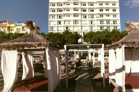 Albánie, Durrës, Ibiza, za <span>28.710</span> Kč