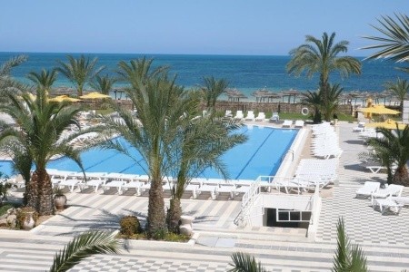 Tunisko, Djerba, Blue Club Zarzis, za <span>21.288</span> Kč