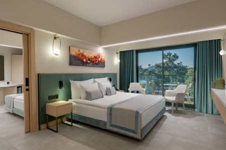 Turecko Kemer Bergiz Hotels & Resort Kemer (Ex Perre Art Hotel Resort & Spa) 6 dňový pobyt Ultra All inclusive Letecky Letisko: Praha April 2026 (10/04/26-15/04/26)