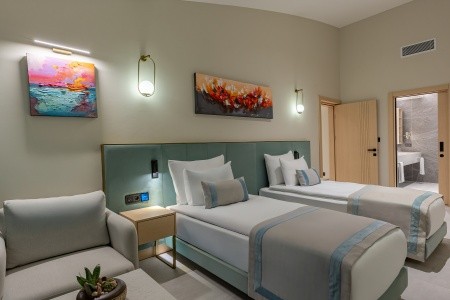 Turecko Kemer Bergiz Hotels & Resort Kemer (Ex Perre Art Hotel Resort & Spa) 6 dňový pobyt Ultra All inclusive Letecky Letisko: Praha April 2026 (10/04/26-15/04/26)