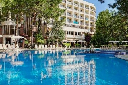 Pirates Park Resort (Ex Festival Nature Hotel)