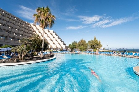 Kanárské ostrovy, Lanzarote, Grand Teguise Playa, za <span>24.959</span> Kč