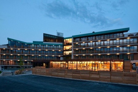 Slovinsko Bohinj Bohinj Eco 8 dňový pobyt Raňajky Vlastná October 2026 ( 7/10/26-14/10/26)