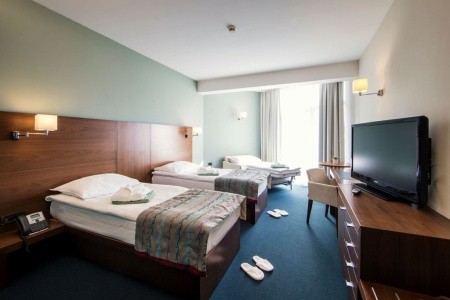 Slovinsko Bohinj Bohinj Eco 8 dňový pobyt Raňajky Vlastná October 2026 ( 7/10/26-14/10/26)