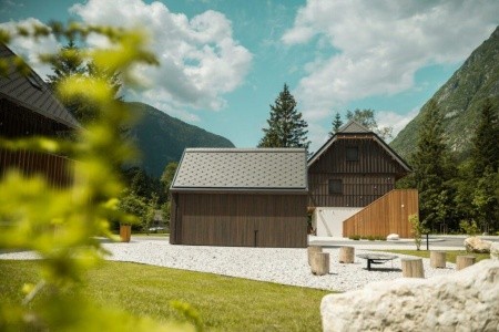 Slovinsko Julské Alpy Residence Soča 6 dňový pobyt Bez stravy Vlastná December 2025 (19/12/25-24/12/25)