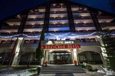 Hotel Savica - 5