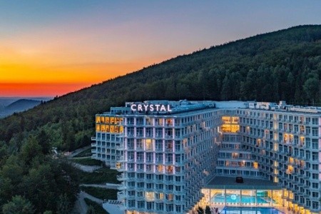 Poľsko Beskydy Crystal Mountain 5 dňový pobyt Polpenzia Vlastná May 2026 (13/05/26-17/05/26)