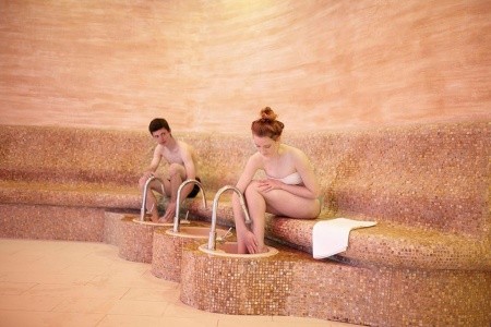 Poľsko Baltské more Vestina Wellness & Spa 5 dňový pobyt Raňajky Vlastná December 2025 ( 8/12/25-12/12/25)